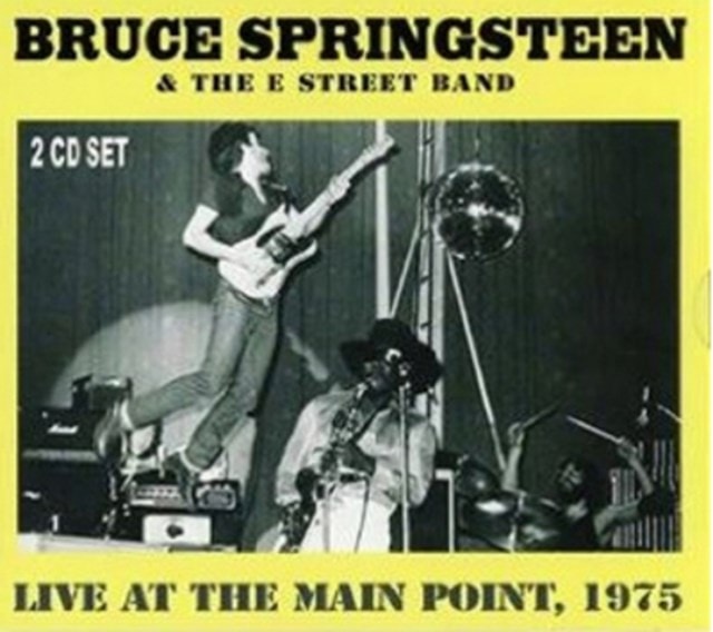 Live at the Main Point, 1975 - 1