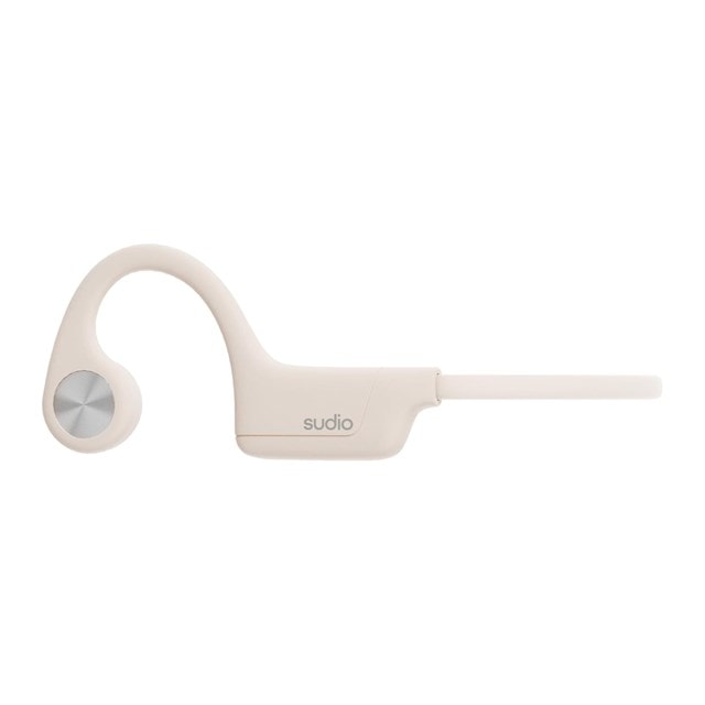 Sudio B2 White Sports Bone Conduction Bluetooth Earphones - 2