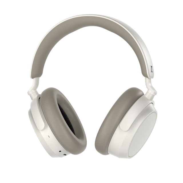 Sennheiser Accentum Plus White Active Noise cancelling Bluetooth Headphones - 2