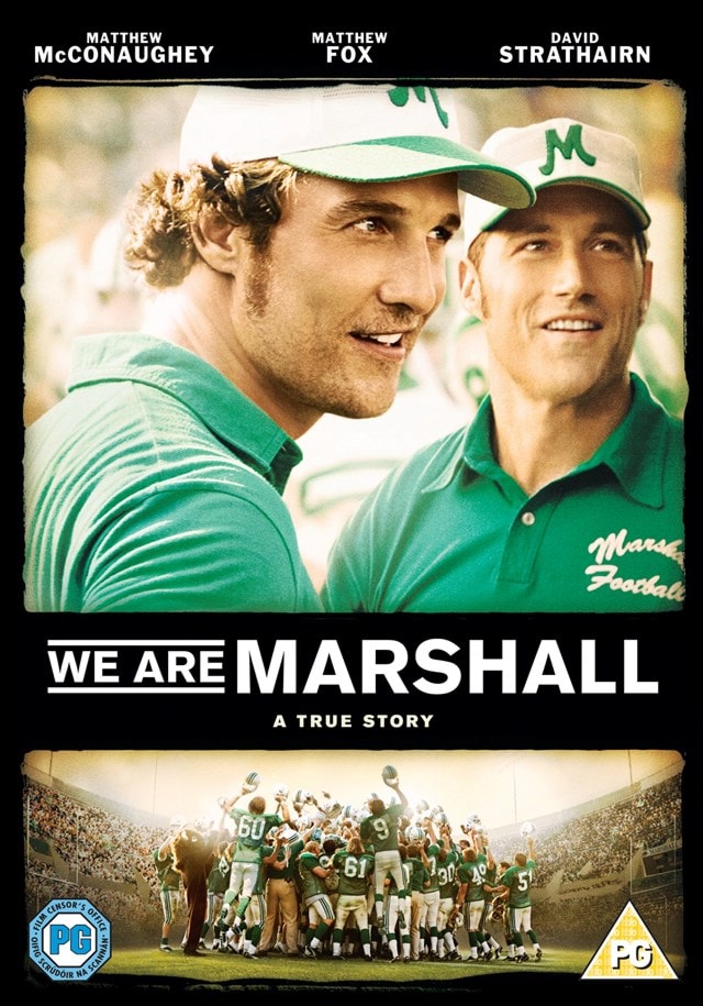 We Are Marshall - 1