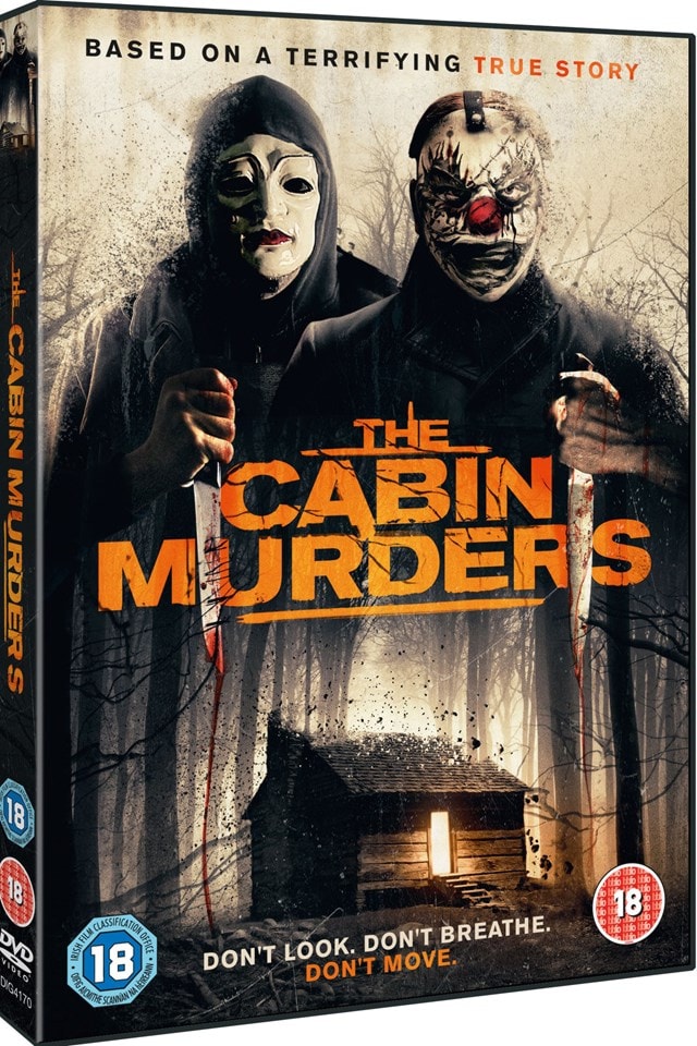The Cabin Murders - 2
