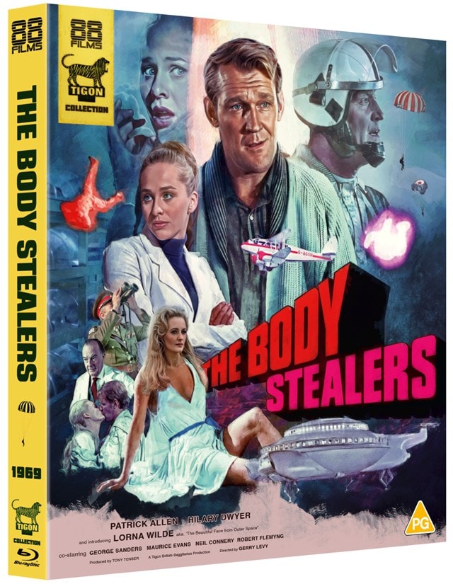The Body Stealers - 4