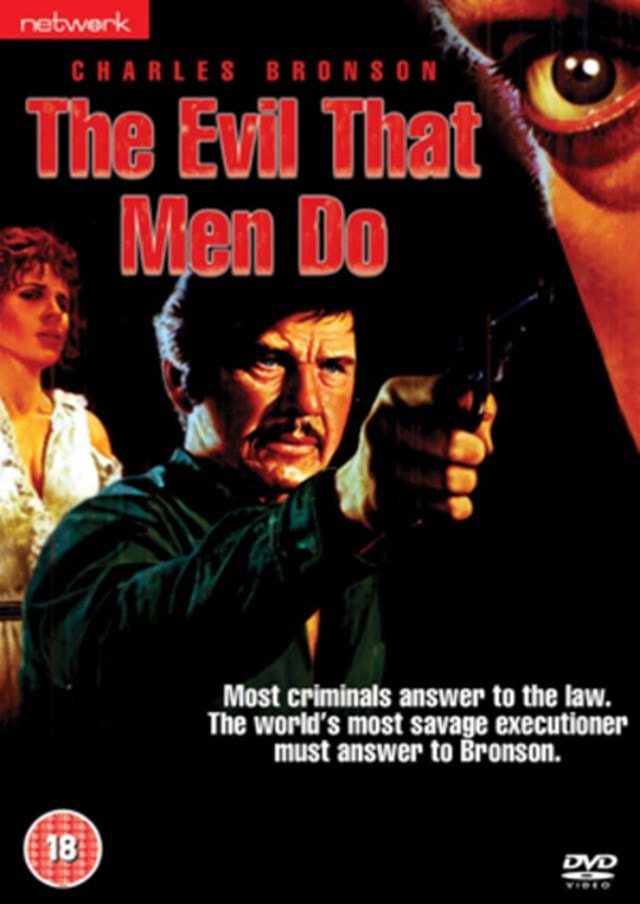 The Evil that Men Do - 1