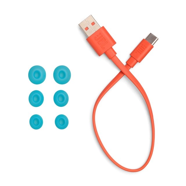 JBL Tune Beam 2 Teal Active Noise Cancelling True Wireless Bluetooth Earphones - 7