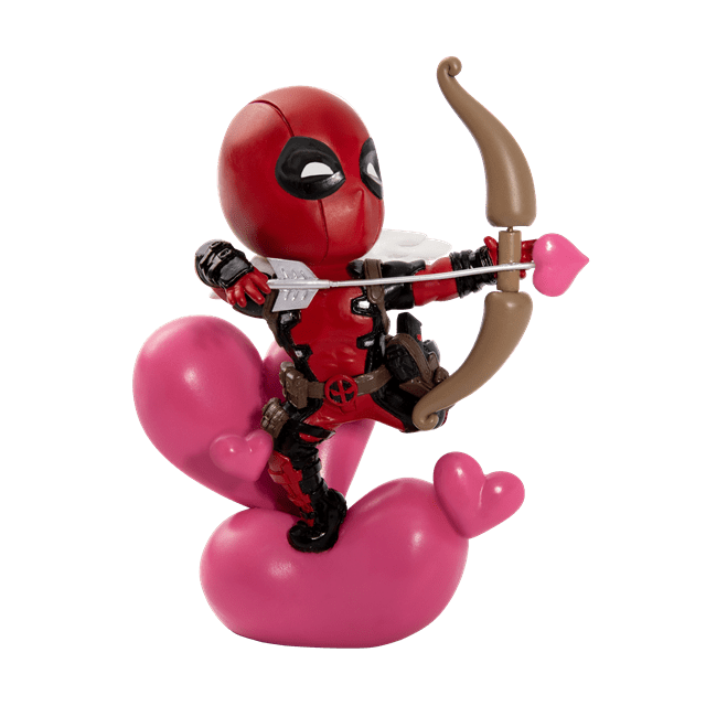 Yume Hero Box Deadpool Classic Series Hero Box Figurine - 6