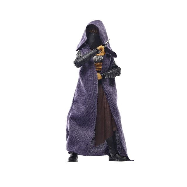 Star Wars The Black Series Mae (Assassin) Star Wars The Acolyte Collectible Action Figure - 5