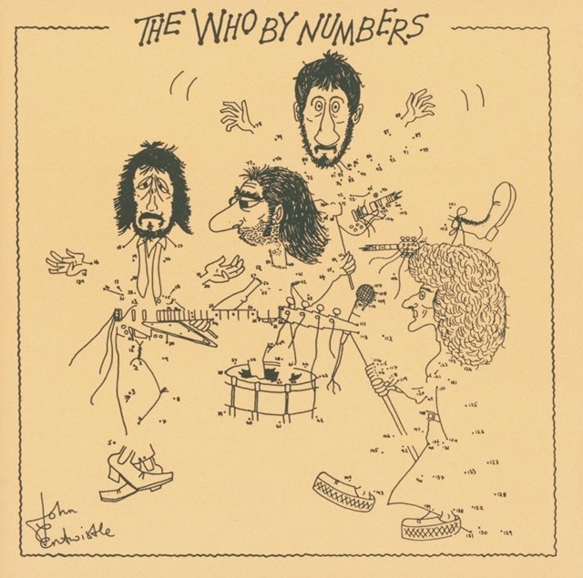 The Who By Numbers - 1