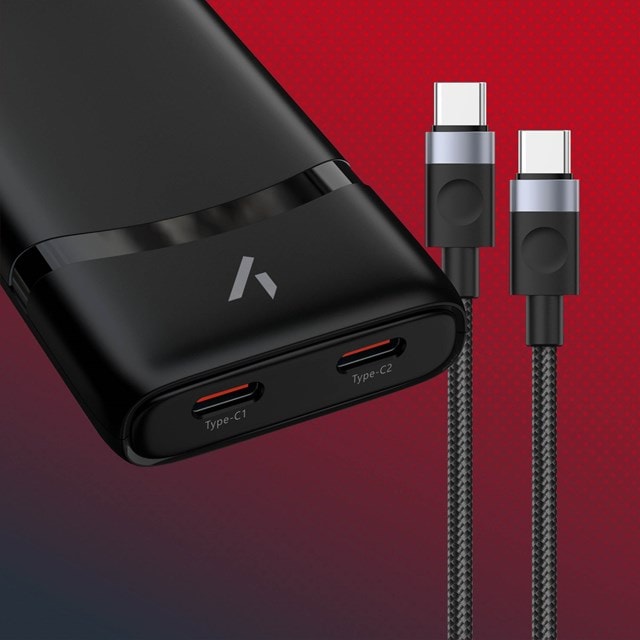 STEALTH Slim Travel Adapter for Nintendo Switch 2 - 5