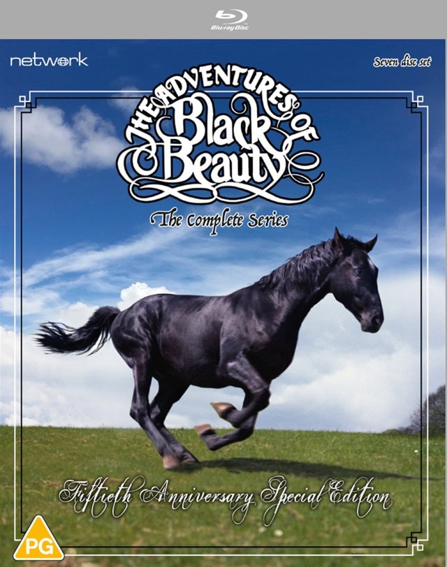 The Adventures of Black Beauty: The Complete Series - 1
