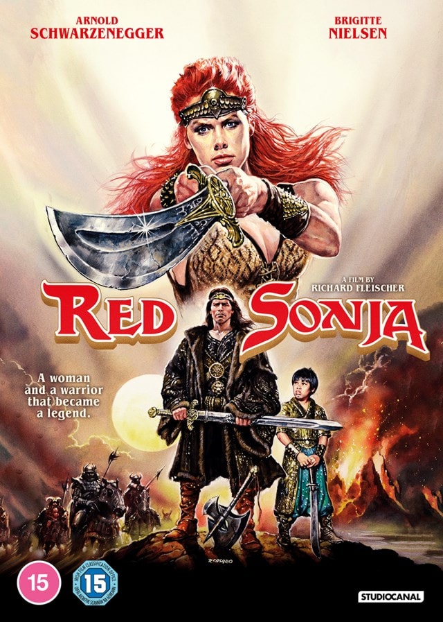 Red Sonja - 1