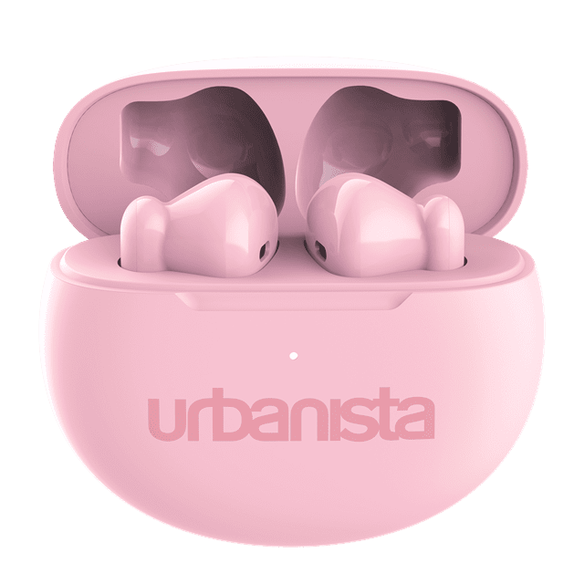 Urbanista Austin Blossom Pink True Wireless Bluetooth Earphones - 1