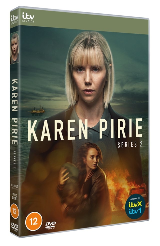 Karen Pirie: Series 2 - 2