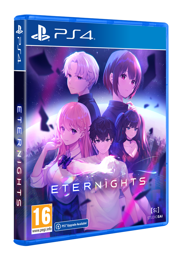 Eternights (PS4) - 2