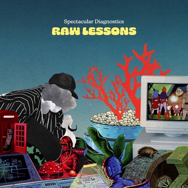 Raw Lessons - 1
