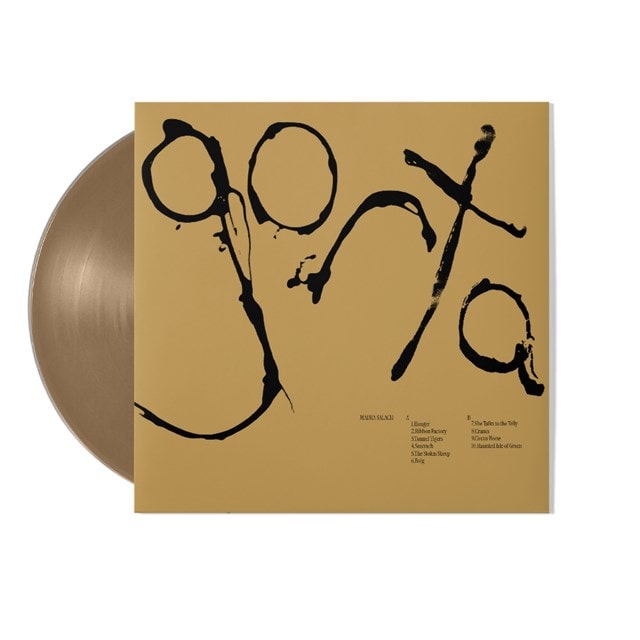 Gorta: Highstreet Exclusive Stone Edition LP - 3