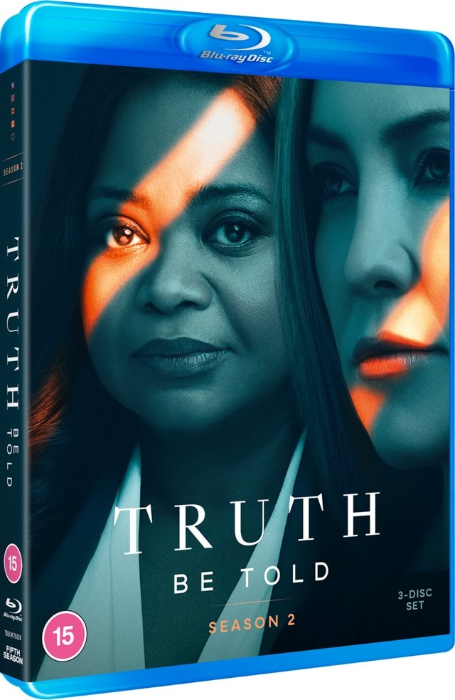 Truth Be Told: Season 2 - 2