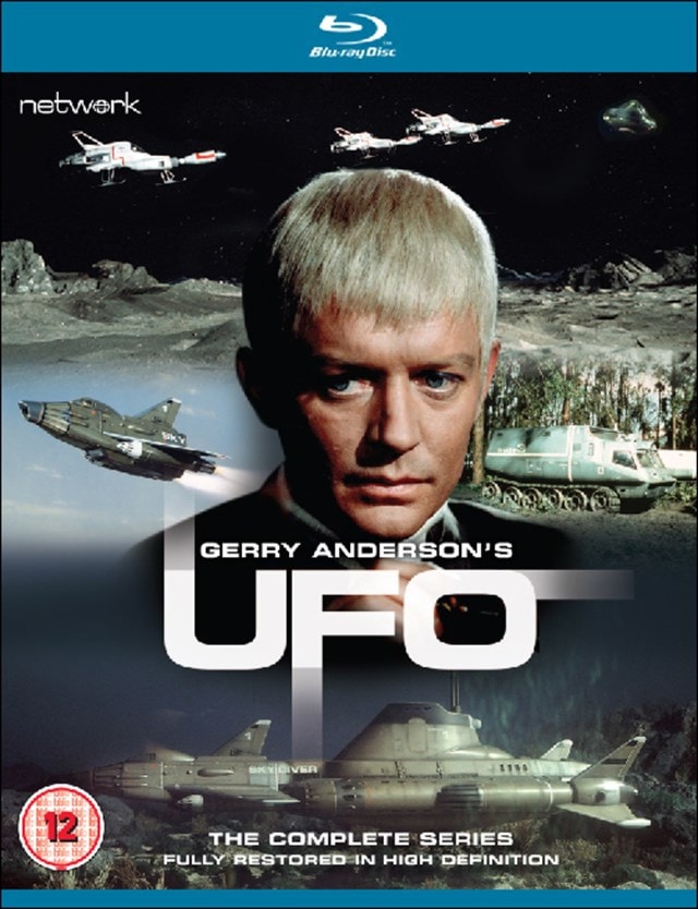 UFO: The Complete Series - 1