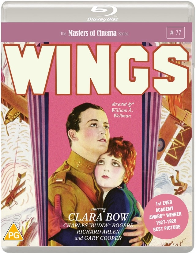 Wings - The Masters of Cinema Series - 1