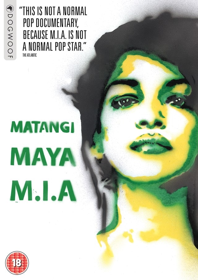 Matangi/Maya/M.I.A. - 1