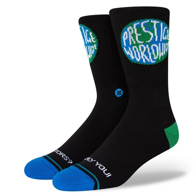 Step Brothers Prestige World Wide Socks (Medium) - 1