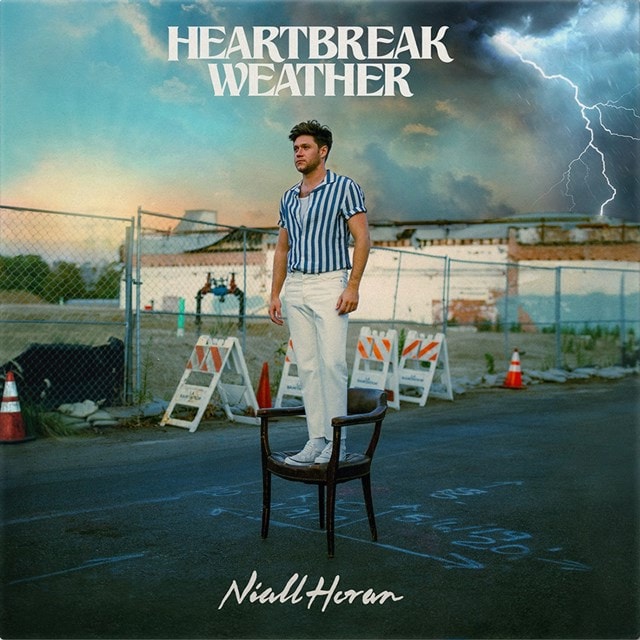 Heartbreak Weather - 1