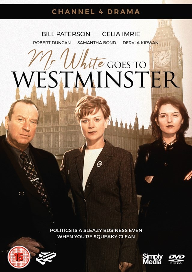 Mr White Goes to Westminster - 1