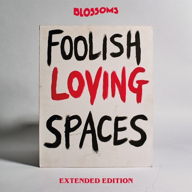 Foolish Loving Spaces - 1