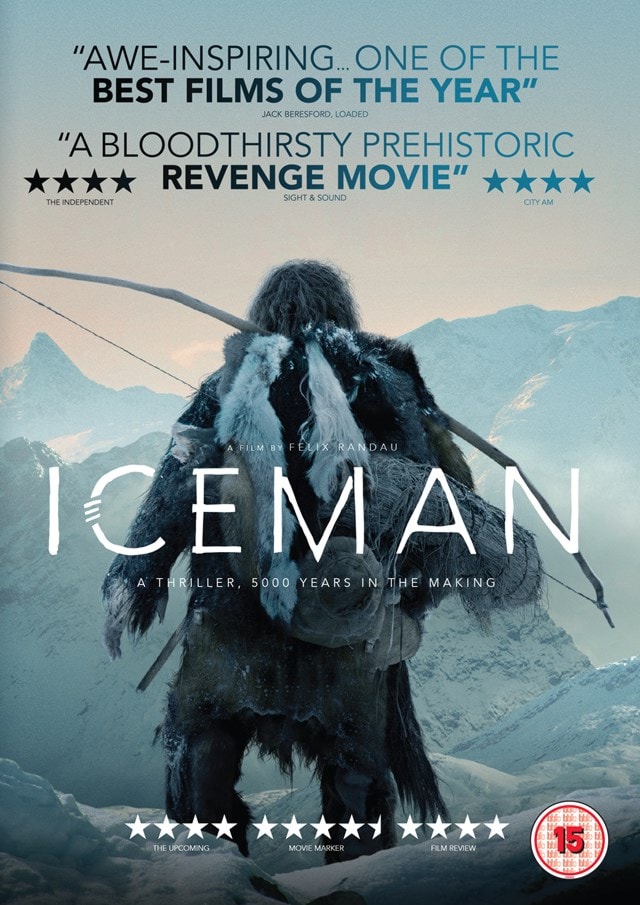 Iceman - 1