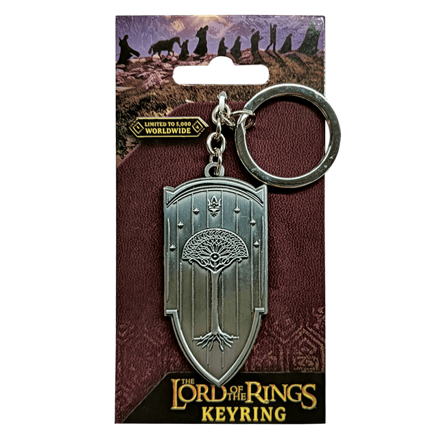 Lord Of The Rings Gondor Keyring - 1