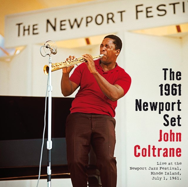 The 1961 Newport Set - 1