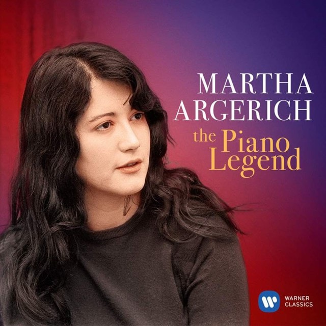 Martha Argerich: The Piano Legend - 1