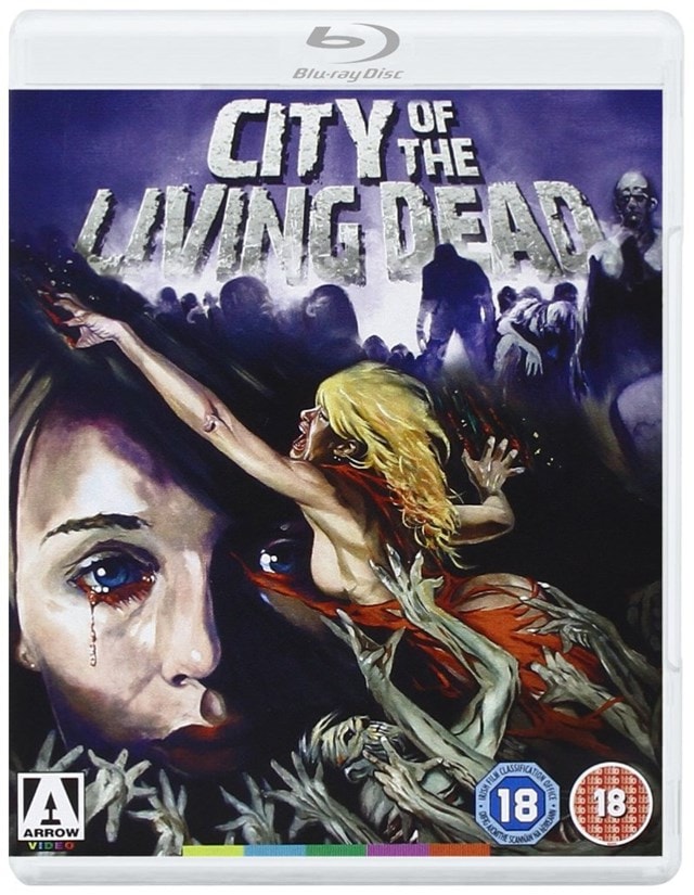 City of the Living Dead - 1