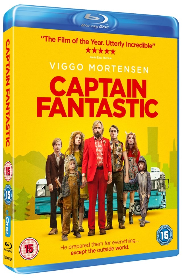 Captain Fantastic - 2