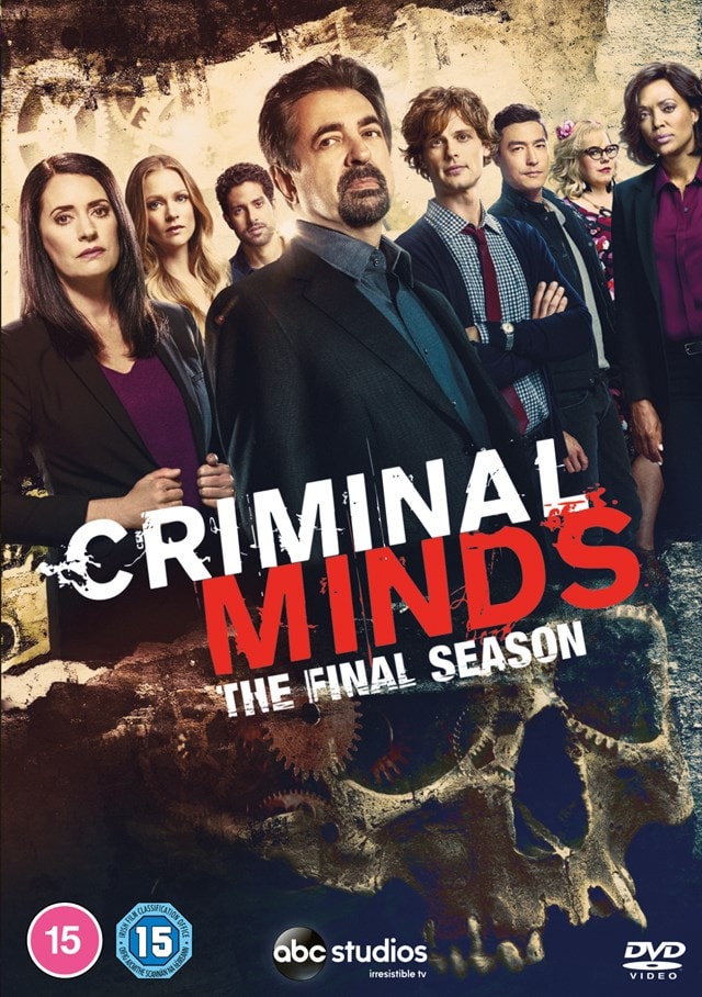 Criminal Minds: The Final Season - 1