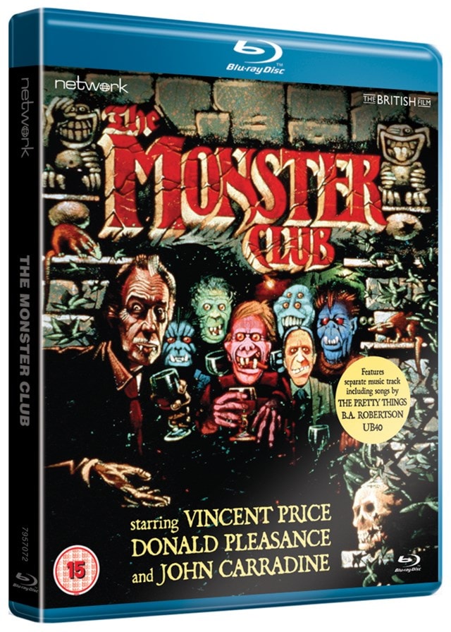 The Monster Club - 2