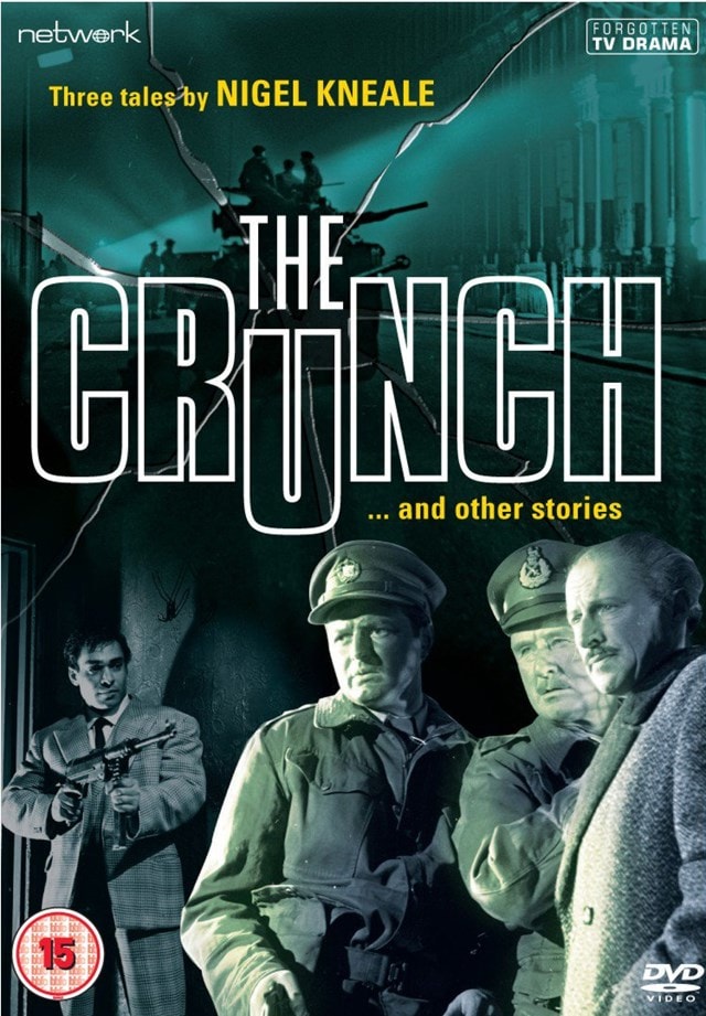 The Crunch and Other Stories - 1