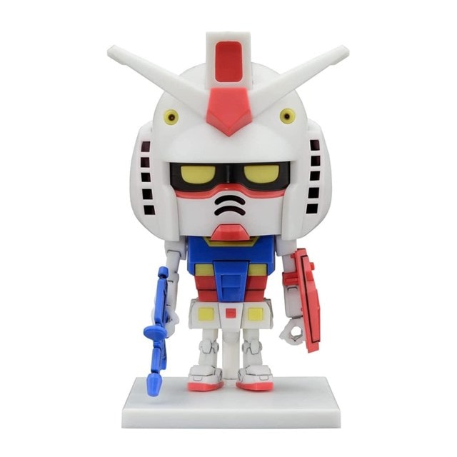 Gunpla-Kun DX Set Gundam Model Kit - 2
