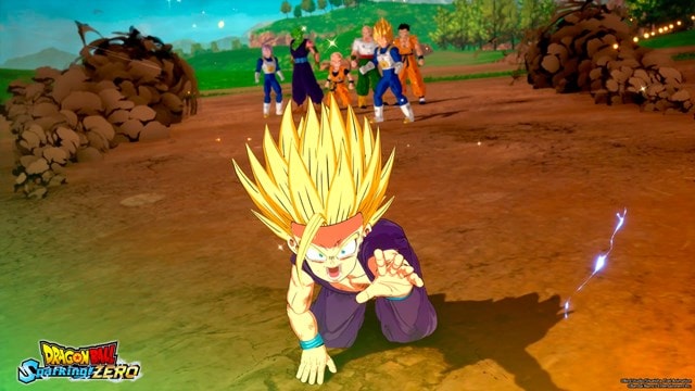 Dragon Ball: Sparking! ZERO Collector's Edition  (PS5) - 6