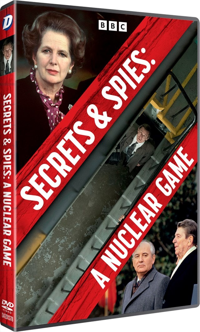 Secrets & Spies: A Nuclear Game - 2