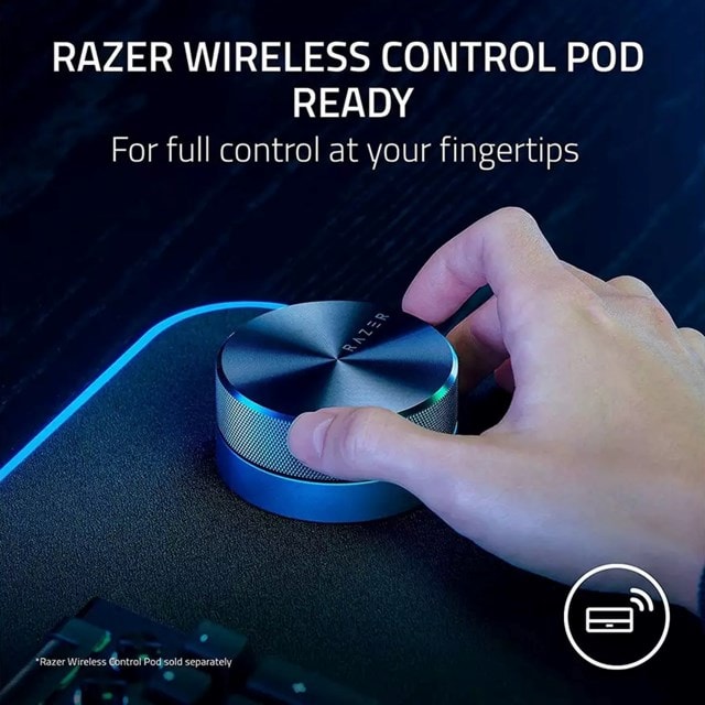 Razer Nommo V2 X PC Gaming Speakers - 6