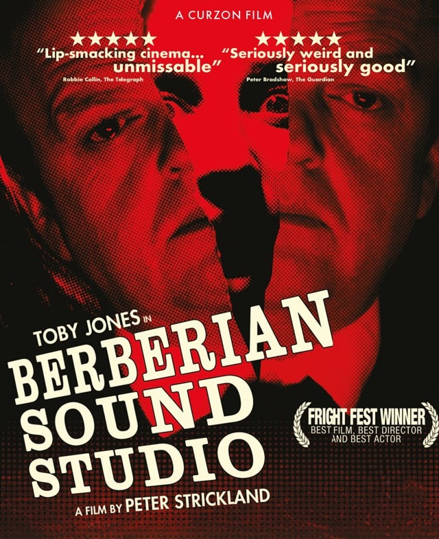 Berberian Sound Studio - 3