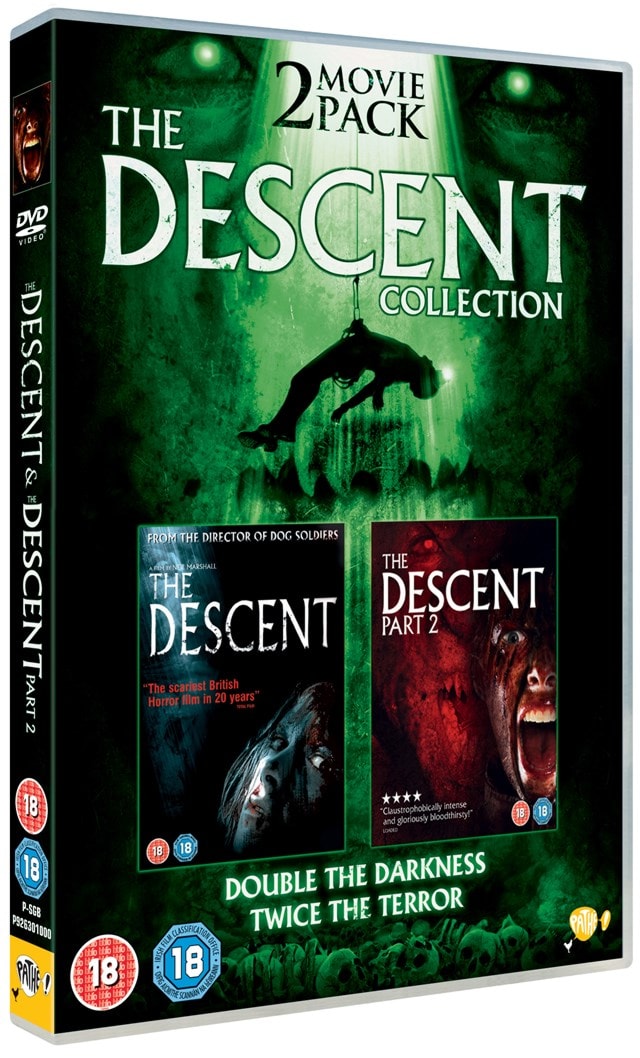 The Descent/The Descent: Part 2 - 2