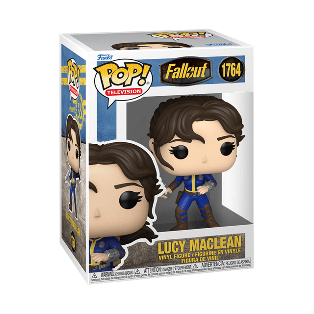Lucy MacLean 1764 Fallout Funko Pop Vinyl - 2