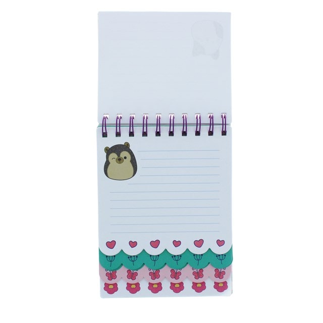 Layered Notebook Squishmallows Stationery - 4