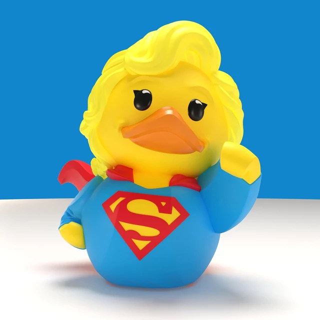 Supergirl Tubbz Boxed - 2
