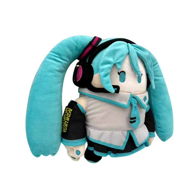 9" Hatsune Miku X Fall Guys Youtooz Plush - 2