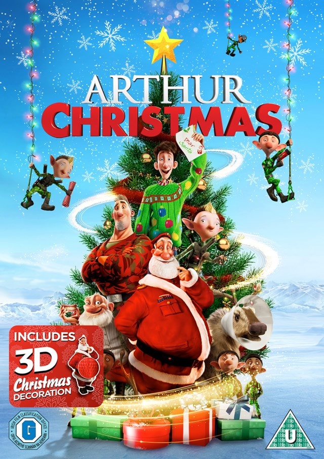 Arthur Christmas - 2