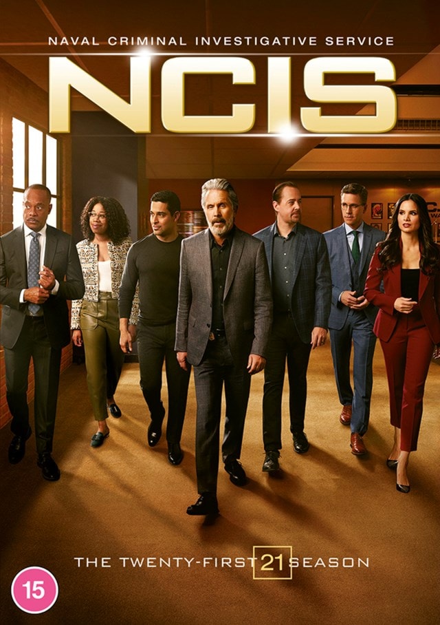 NCIS: The Twenty-First Season - 1