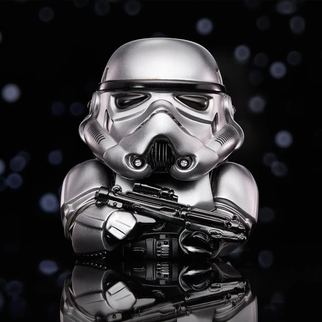 Stormtrooper Glimmer Star Wars Collector's Edition Tubbz - 2
