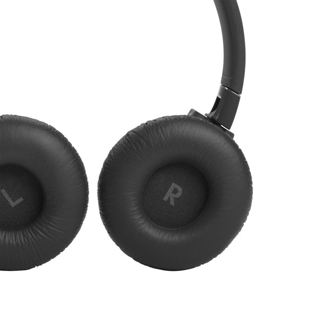 JBL Tune 660NC Black Noise Cancelling Bluetooth Headphones - 5